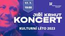 Jiří Krhut KONCERT | Kulturní léto 2023