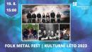 FOLK METAL FEST | Kulturní léto 2023