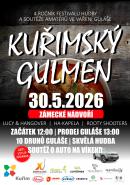 Kuřimský gulmen - nádvoří zámku