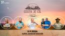 Cesta je cíl - cestovatelský festival - nádvoří